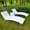 Outdoor Chaise Lounge
