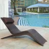 Outdoor Chaise Lounge