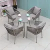 Garden Rope Furniture