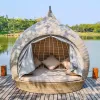 Outdoor Chaise Lounge