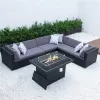 Outdoor Sofa Set