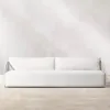 Architectural Aluminum Outdoor Sofa Set Modern Garden Sectional Furniture for Luxury Hotel Deck and Private Villa
