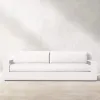 Avant-Garde Outdoor Aluminum Sectional Sofa Set Weatherproof Garden Furniture for Luxury Hotel Deck and Villa