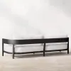 Compact Luxury Aluminum Patio Sofa Set Minimalist Outdoor Garden Furniture for Boutique Hotel Balcony and Villa