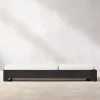 Elegant Modern Aluminum Outdoor Pool Daybed Sun Lounger UV Resistant Eco-Friendly for Luxury Villa Garden Hotel Swimming Pool