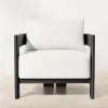 High-Performance Aluminum Patio Sofa Set Commercial Grade Resort Furniture Weatherproof Outdoor Sofa