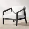 High-end Minimalist Aluminum Patio Sofa Set Modern Outdoor Sectional Furniture for Star Hotel Garden and Private Villa