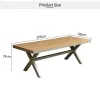 Hot Sale Durable Foldable Modern Outdoor Dining Extension Table Popular Waterproof Aluminum Rectangle
