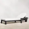 Hotel Outdoor Lounge Chair Villa Outdoor Lounge Set Outdoor Patio Lounge Set Resort Furniture Set Luxury Aluminum Pool Chairs