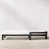 Hotel Outdoor Lounge Chair Villa Outdoor Lounge Set Outdoor Patio Lounge Set Resort Furniture Set Luxury Aluminum Pool Chairs