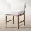 Hotel Villa Courtyard Teak Patio Dining Set Luxury Modern Durable Outdoor Dining Chairs