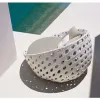 Leisure Modern Outdoor Furniture Patio Garden PE Rattan Waterproof Cushion Comfortable Hotel Villa Daybed