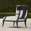 Luxury Aluminum Garden Sofa Set with Waterproof Cushions-Modern Design for Outdoor Use in Villa Hotel Resort