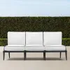 Luxury Aluminum Garden Sofa Set with Waterproof Cushions-Modern Design for Outdoor Use in Villa Hotel Resort