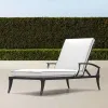 Luxury Aluminum Garden Sofa Set with Waterproof Cushions-Modern Design for Outdoor Use in Villa Hotel Resort