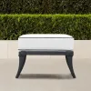 Luxury Aluminum Garden Sofa Set with Waterproof Cushions-Modern Design for Outdoor Use in Villa Hotel Resort