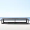 Luxury Deep Seating Aluminum Sofa Set Outdoor Patio