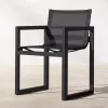 Luxury Modern Aluminum Alloy Durable Outdoor Dining Set Waterproof UV-Resistant Cushioned Table Chairs for Hotels Gardens