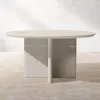 Luxury Modern Aluminum Alloy Durable UV-Resistant Waterproof Outdoor Dining Set Outdoor Furniture for Hotel Villa Garden Patio