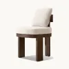 Luxury Modern Durable Aluminum Alloy Outdoor Dining Set Hotel Villa Courtyard Garden Patio-Waterproof UV-Resistant Table Chairs