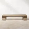 Luxury Modern Durable Carved Islamic Pattern Teak Sofa Set Waterproof Outdoor Furniture for Hotel Middle East Villa Courtyard