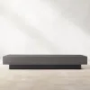 Luxury Modern Waterproof Deep Seating Aluminum Sofa Set 4-Piece Outdoor Patio for Hotel Villa Garden Use