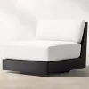 Luxury Modern Waterproof Durable Aluminum Outdoor Sofa Set for Living Room Courtyard Patio Backyard-Villa Outdoor Furniture