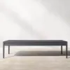 Luxury Modern Waterproof Eco-Friendly Durable Aluminum Outdoor Sofa Set for Living Room Patio Villa Hotel Use