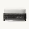 Luxury Outdoor Aluminum Sofa Set Modern Garden Sectional Furniture Weatherproof Villa Terrace Living Room Sofa Couch