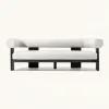 Luxury Villa Aluminum Outdoor Sofa Set-Modern Design for Living Room Garden Use Durable Waterproof Furniture