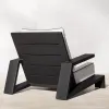 Luxury Villa Aluminum Sofa Set-Modern Waterproof Outdoor Indoor Furniture for Garden Patio Hotel Living Room