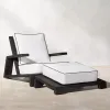 Luxury Villa Aluminum Sofa Set-Modern Waterproof Outdoor Indoor Furniture for Garden Patio Hotel Living Room