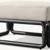 Luxury Villa Outdoor Sofa Set Aluminum Modern Eco-Friendly Waterproof Living Room Patio Garden Furniture