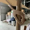 Luxury 360 Rotating Aluminum Modern Umbrella Foldable Waterproof Lightweight Outdoor Furniture for Patio Garden Hotel