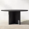 Minimalist Aluminum Outdoor Dining Set 4 6 8 Seater Modern Garden Furniture for Luxury Villa and Boutique Resort