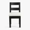 Modern Aluminum Alloy Waterproof Outdoor Dining Chairs and Table Set for Hotels Villas Gardens Courtyards Resorts