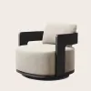 Modern Aluminum Outdoor Sofa Set with Waterproof Cushions-Durable Eco-Friendly for Villa Courtyard Use