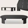 Modern Aluminum Outdoor Sofa Set with Waterproof Cushions-Durable Eco-Friendly for Villa Courtyard Use