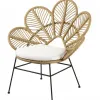Modern Boho Wicker Outdoor Stackable Dining Chair-Durable Waterproof for Hotels and Gardens