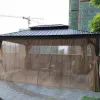 Modern Durable Eco-Friendly Windproof Aluminum Pergola Waterproof Roof Powder-Coated Frame for Outdoor Furniture Courtyard Villa