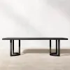 Modern Durable Waterproof Aluminum Outdoor Lounge Dining Set with Patio Table Chairs for Courtyard and Hotel Use