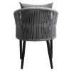 Modern Durable Waterproof Lightweight Outdoor Rope Set Aluminum Patio Chairs for Villa Hotel Gardens Living Room Dining