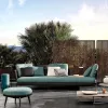 Modern Eco-Friendly Waterproof Durable Rope Outdoor Sofa Set for Park Villa Use