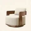 Modern Luxury Aluminum Garden Sofa Set All Weather Outdoor Sectional Furniture for High-end Villa and Boutique Hotel