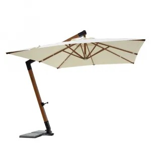 Modern Luxury Versatile Aluminum Foldable Outdoor Umbrella Push Button Tilt Crank Design Garden Sun Awning Outdoor Furniture
