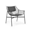 Modern Stainless Steel Garden Outdoor Chair Set-Eco-Friendly Durable for Hotel Living Room Courtyard Party Use
