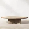 Modern Teak Outdoor Sofa Set-Waterproof Eco-Friendly Garden Furniture for Villa Living Room Use