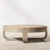 Modern Villa Outdoor Teak Sun Lounger Chair with UV Resistant Water-Resistant Cushion for Courtyard Beach Swimming Pool