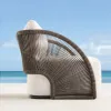 Modern Waterproof Rope Outdoor Sofa Set for Garden Patio Villa Living Room Hotel Park Leisure Furniture