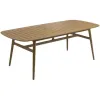 Modern Waterproof Teak Outdoor Dining and Seating Set with Quick-Dry Cushions for Villa Hotel Courtyard Warehouse Living Room
